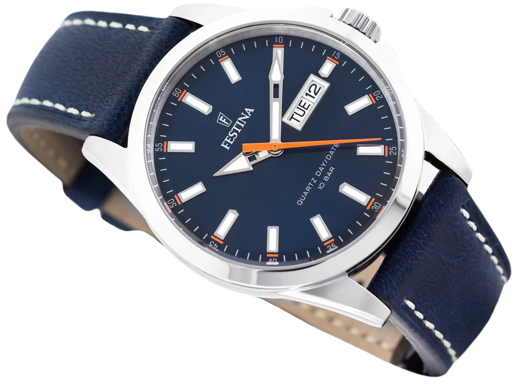 Zegarek męski FESTINA Classic Strap F20358/3
