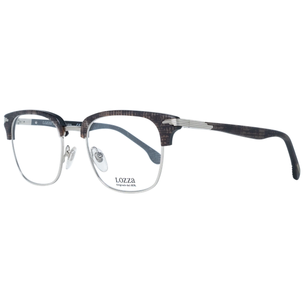 Okulary oprawki Lozza VL2275 0579 50 Brązowe