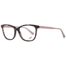 Okulary oprawki Damskie Web WE5314 056 52 Brązowe