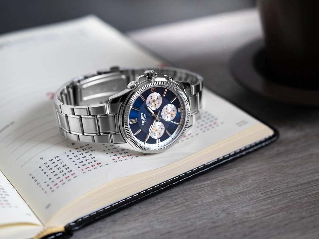 Zegarek męski CASIO MTP-1375PD-2A1VEF