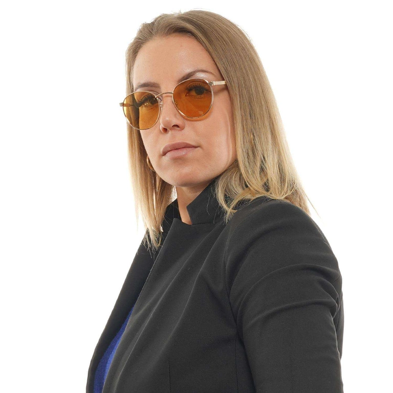 Okulary przeciwsłoneczne Polaroid PLD 2053 1KZ 51 Złote