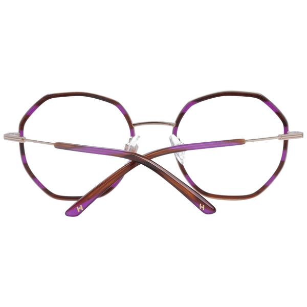 Okulary oprawki Damskie Ana Hickmann HI1184 Fioletowe