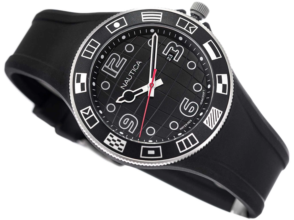 Zegarek męski NAUTICA NAPLBS904 Lummus Beach