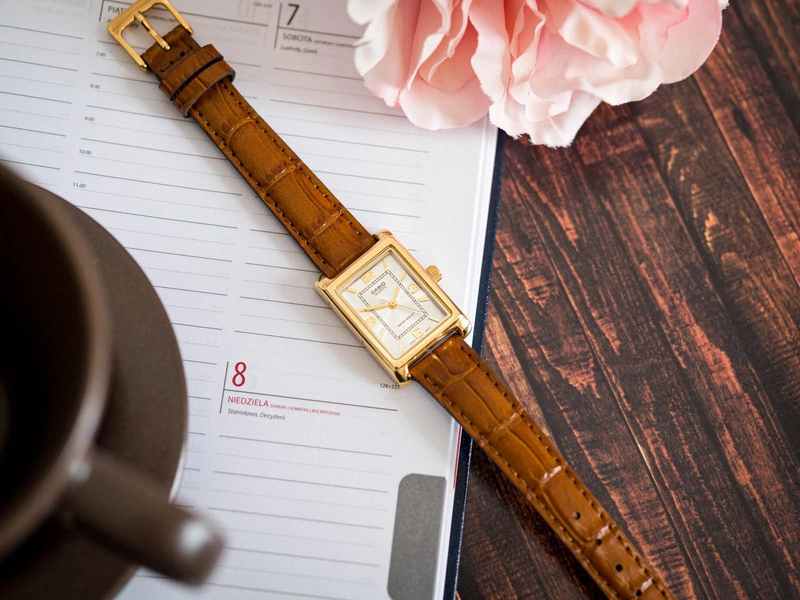 Zegarek damski CASIO LTP-1234PGL-7AEF