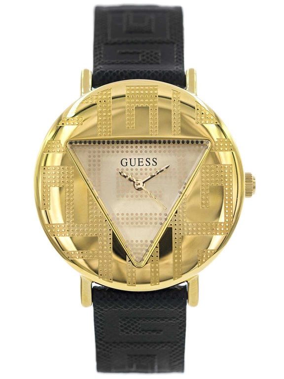 Zegarek damski GUESS  GW0478L2 Gold Tone