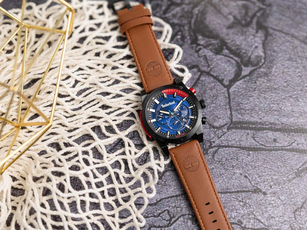 Zegarek męski TIMBERLAND TDWGF2131901 Sherbrook