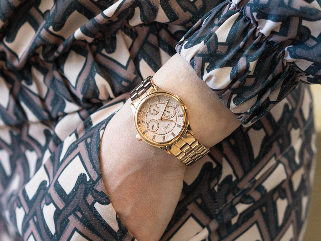 Zegarek damski FOSSIL BQ1561 Sophisticate