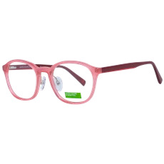 Okulary oprawki Damskie Benetton BEO1028 283 49 Różowe