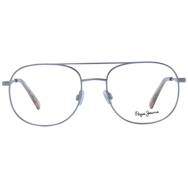 Okulary oprawki Męskie Pepe Jeans PJ1382 Szare