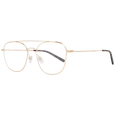 Okulary oprawki Męskie Bally BY5005-D 030 53 Złote