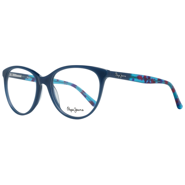 Okulary oprawki Damskie Pepe Jeans PJ3336 C2 53 Niebieskie