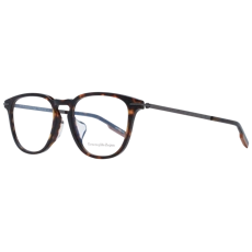 Okulary oprawki Męskie Ermenegildo Zegna EZ5224-D Brązowe