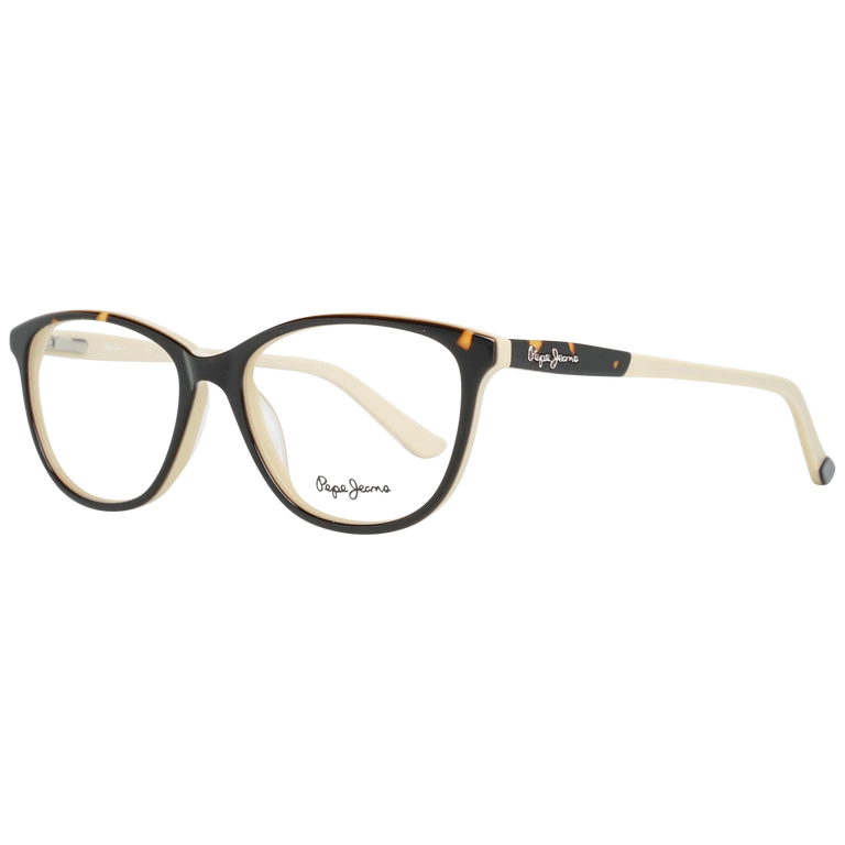 Okulary oprawki Damskie Pepe Jeans PJ3192 C2 52 Czarne