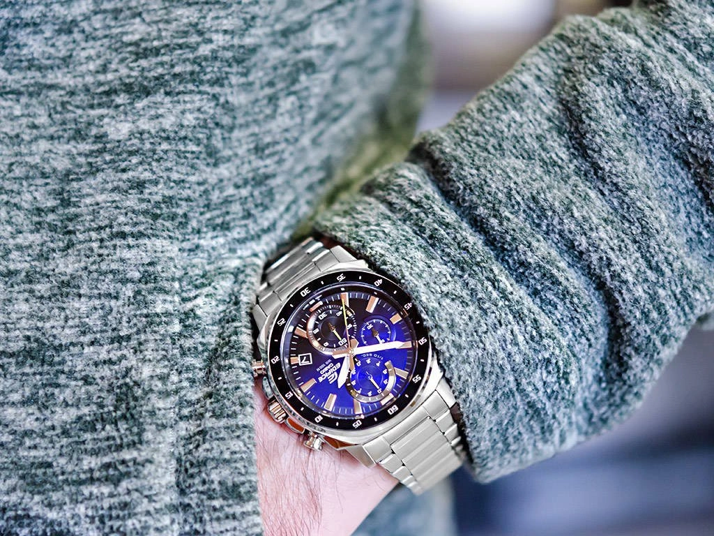 Zegarek męski CASIO Edifice EFV-600D-2AVUEF