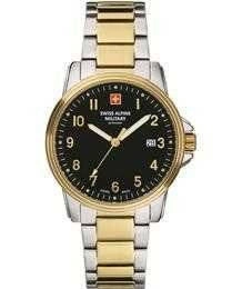 Zegarek męski SWISS ALPINE MILITARY SAM7011.1147 Alpine by Grovana