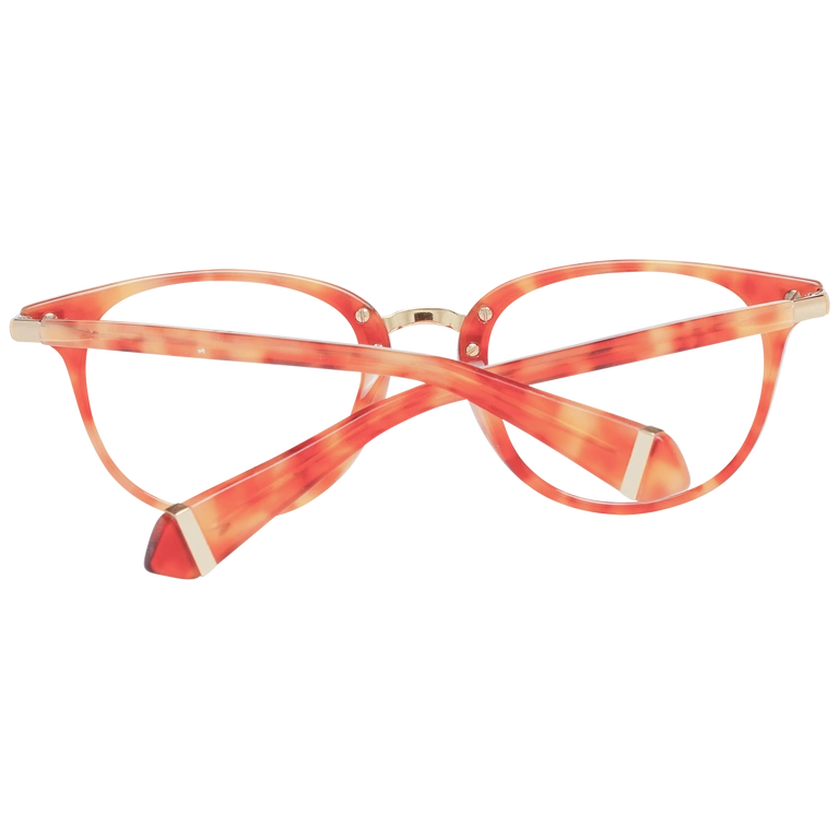 Okulary oprawki Damskie Zac Posen ZDAY RD 48 Dayle Czerwone