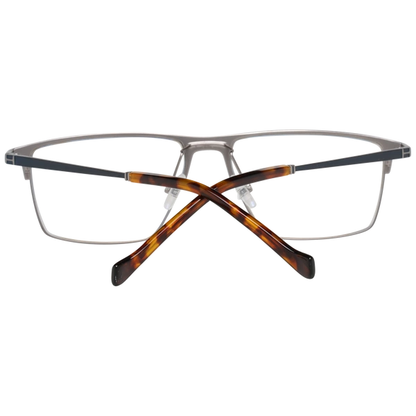 Okulary oprawki Męskie Hackett Bespoke HEB250 689 54 Niebieskie