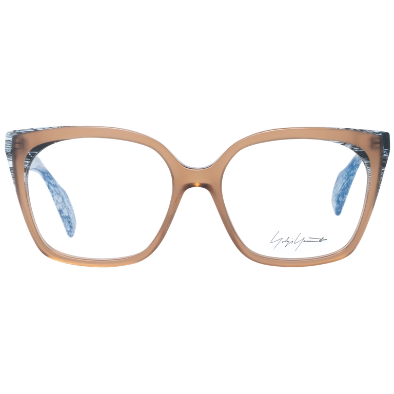 Okulary oprawki Damskie Yohji Yamamoto YY1037 111 16 Brązowe