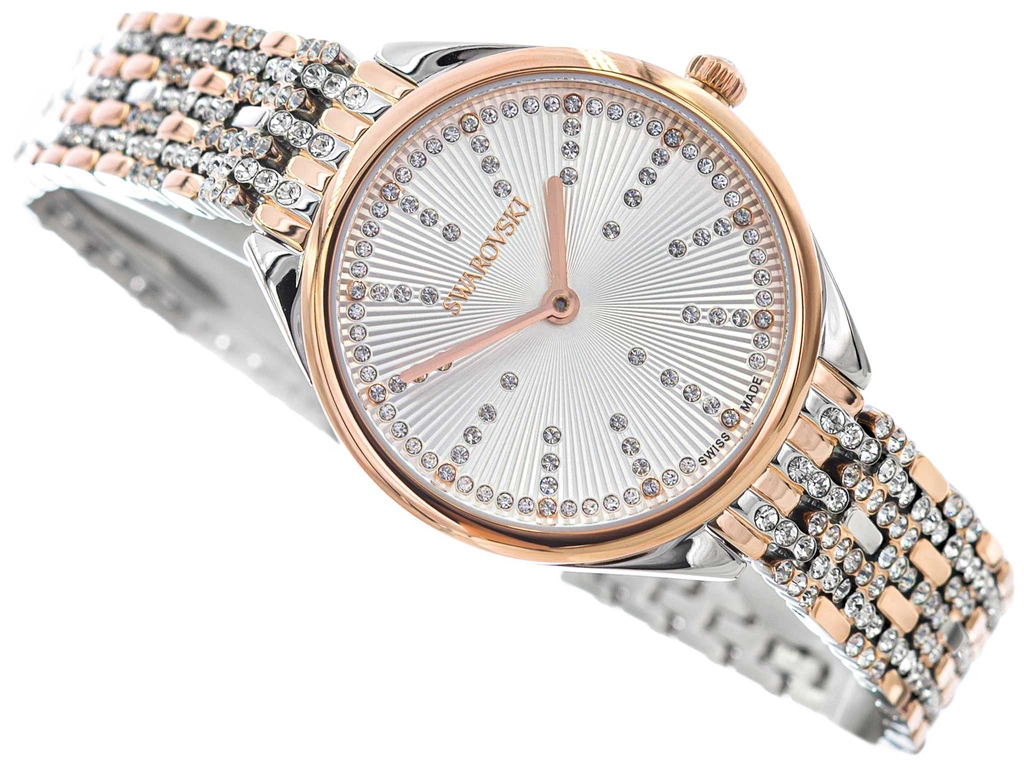 Zegarek damski SWAROVSKI 5649987 Attract