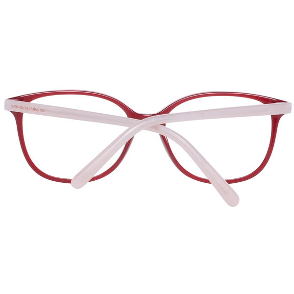 Okulary oprawki Damskie Benetton BEO1031 238 53 Czerwone