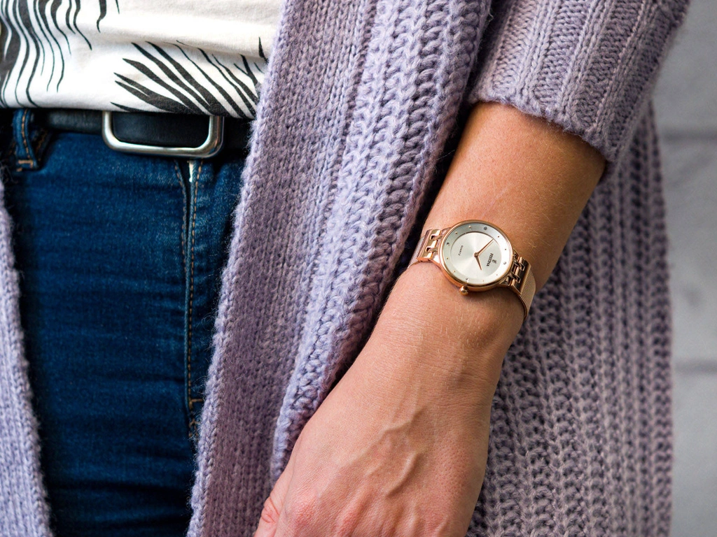 Zegarek damski FESTINA F20599/1 Mademoiselle