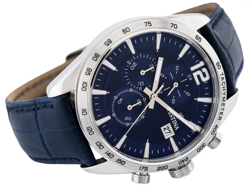 Zegarek męski FESTINA Timeless Chronograph F16760/3