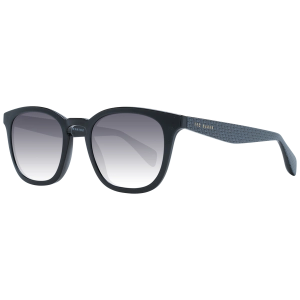 Okulary przeciwsłoneczne Męskie Ted Baker TB1683 Czarne