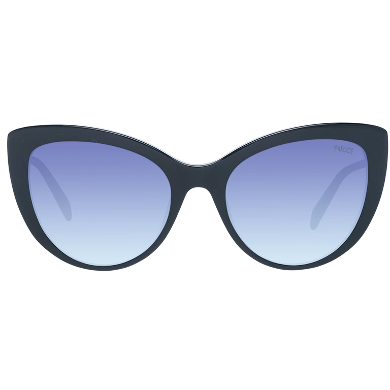 Okulary przeciwsłoneczne Damskie Emilio Pucci EP0191 01B 56 Czarne