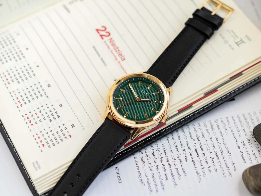 Zegarek męski GUESS GW0846G1 Dex
