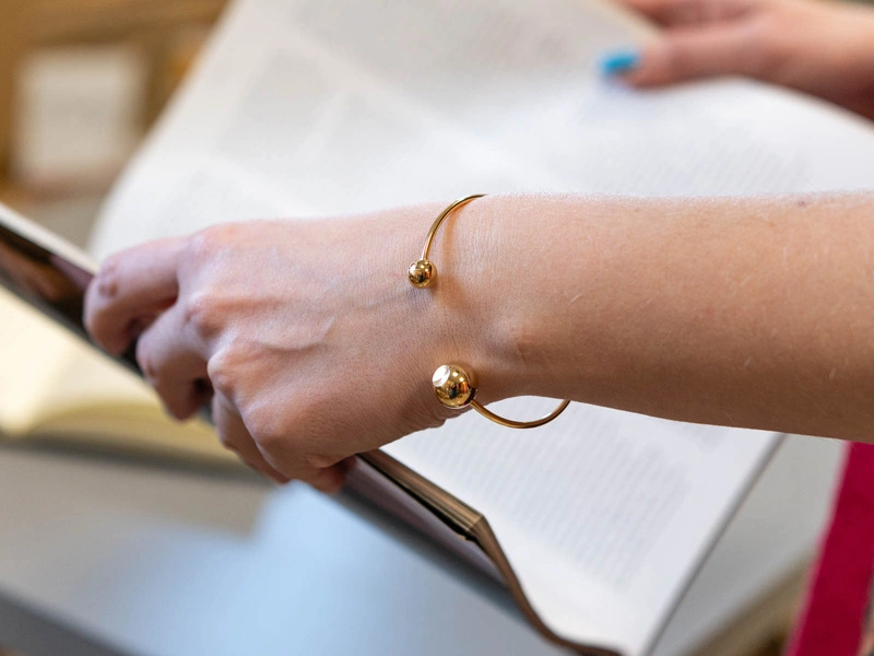 Bransoletka damska Calvin Klein 35000787