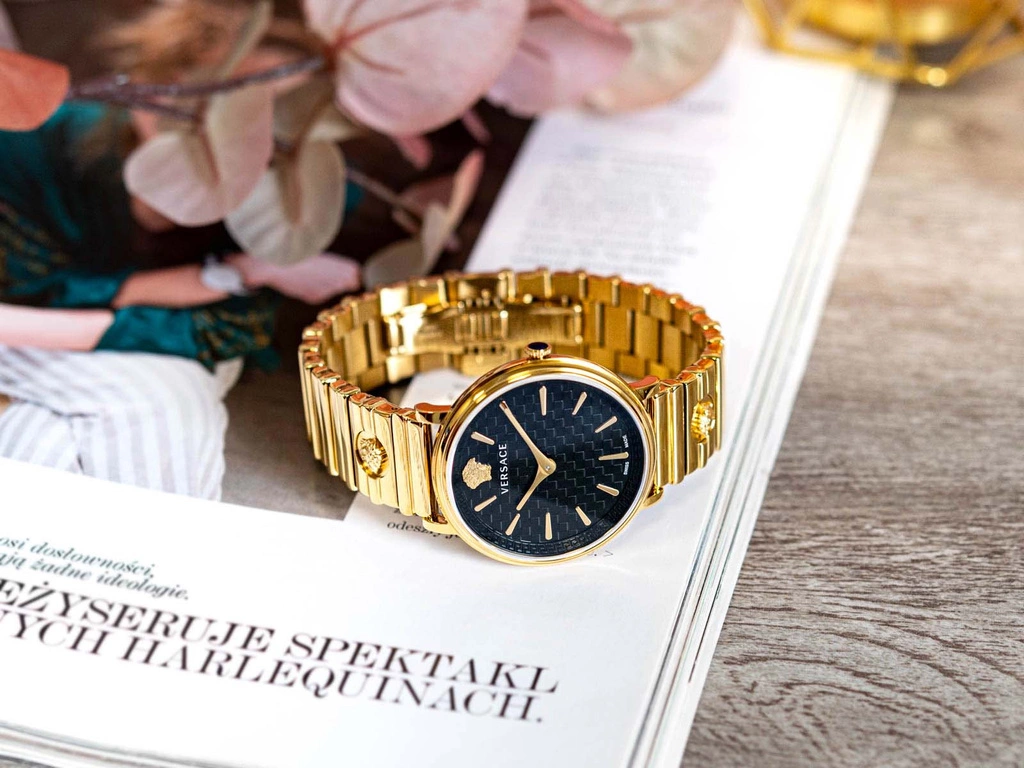 Zegarek damski VERSACE VE8104722 V-Circle
