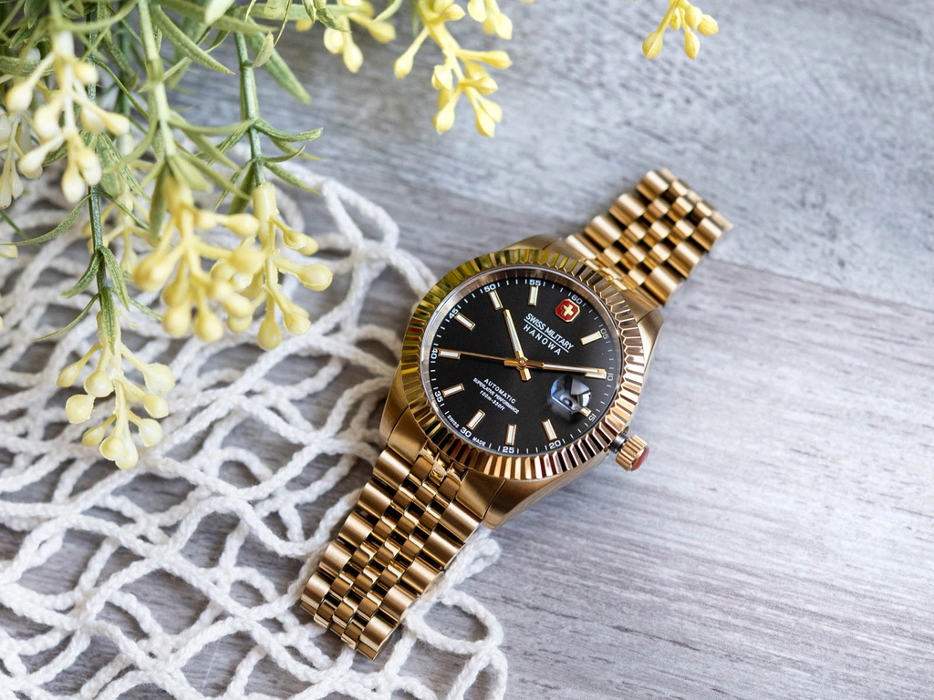 Zegarek męski Swiss Military Hanowa SMWGL0002110 Diligenter