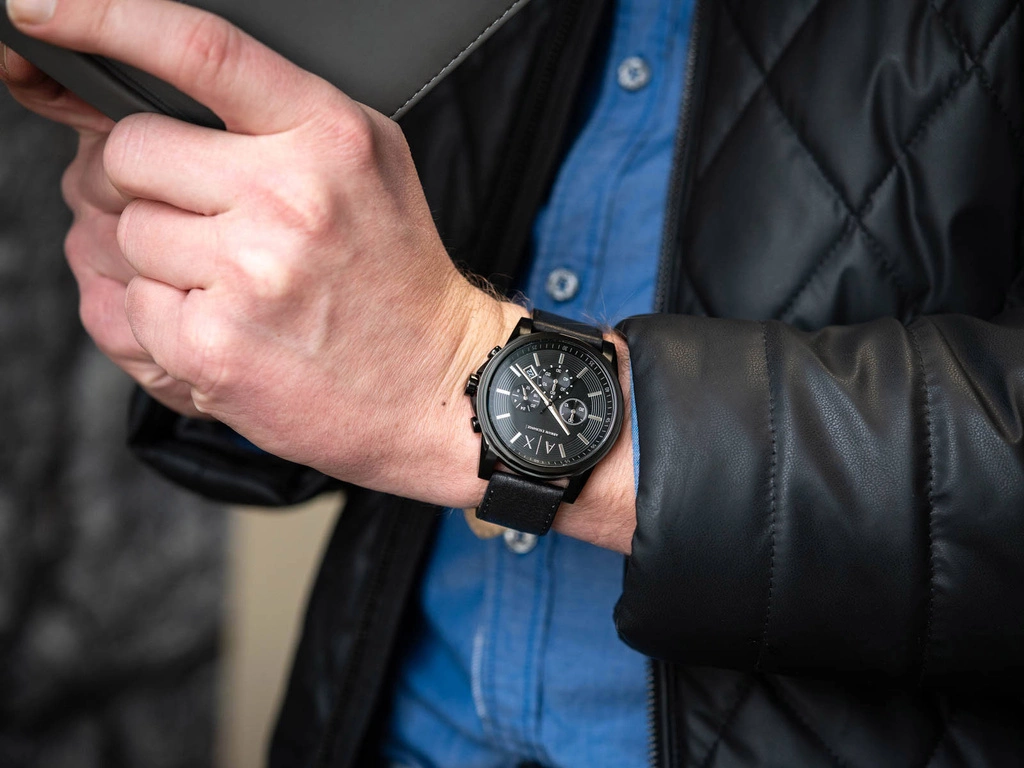 Zegarek męski ARMANI EXCHANGE AX2098 Outerbanks