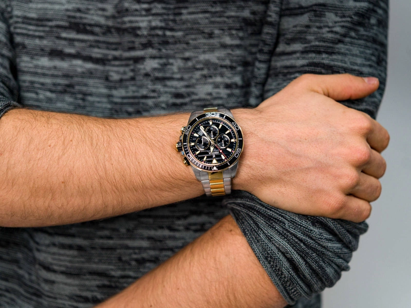 Zegarek męski FESTINA F20363/3 Chronograph 