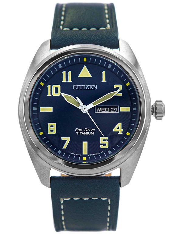 Zegarek męski Citizen BM8560-45L Titanium