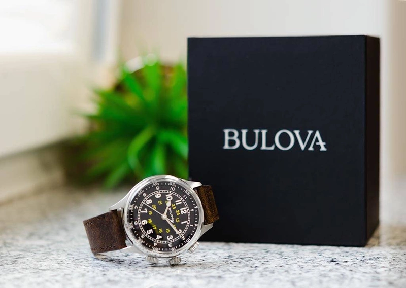 Zegarek męski BULOVA 96A245