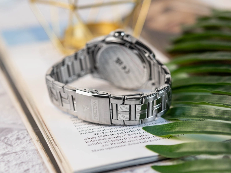 Zegarek męski FESTINA F20445/7 Multifunction