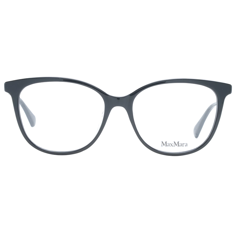 Okulary oprawki Damskie Max Mara MM5008-F Czarne