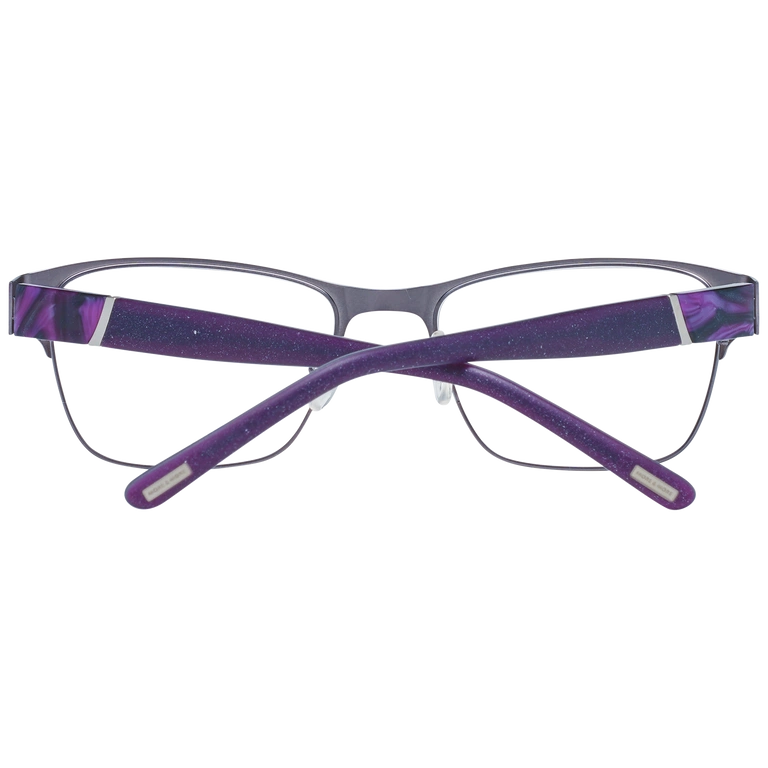 Okulary oprawki Damskie More & More 50515 980 52 Fioletowe