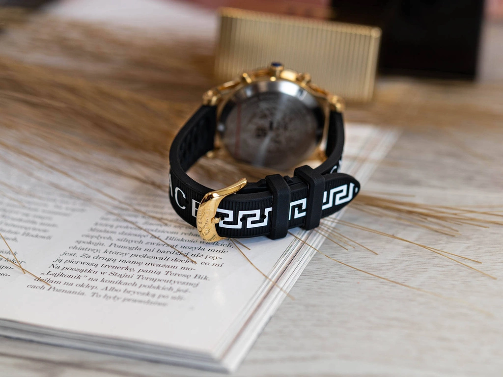 Zegarek damski VERSACE VEKB00422 Sport Tech Lady