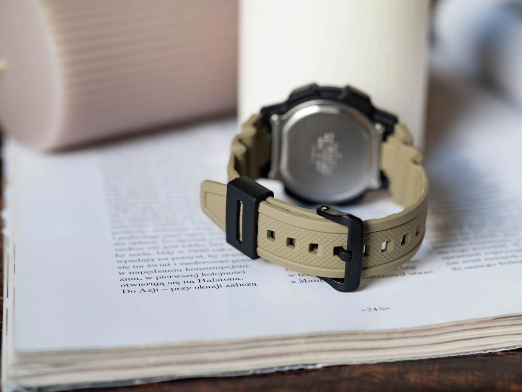 Zegarek męski CASIO AE-1000W-5AVEF