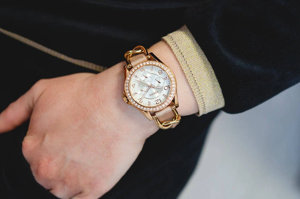 Zegarek damski FOSSIL Riley ES3466