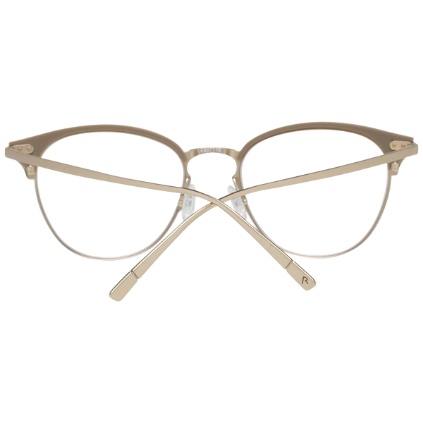 Okulary oprawki Damskie Rodenstock R7081 C 49  Złote