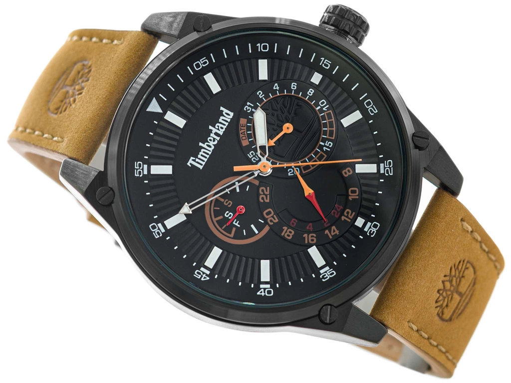 Zegarek męski TIMBERLAND TDWGF9000902 Dumbarton-Z
