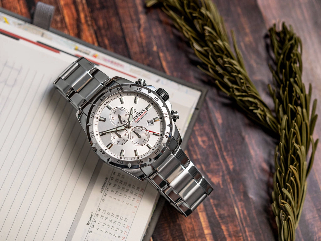 Zegarek męski FESTINA F20463/1 Chrono Sport