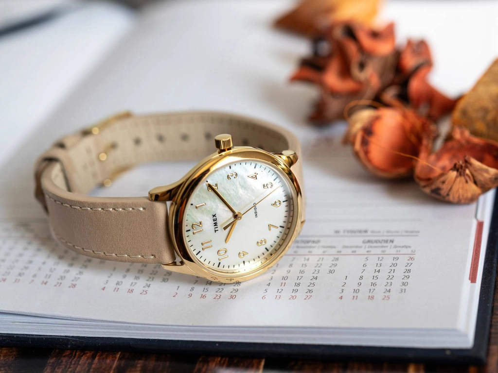 Zegarek damski TIMEX TW2W15800 Easy Reader