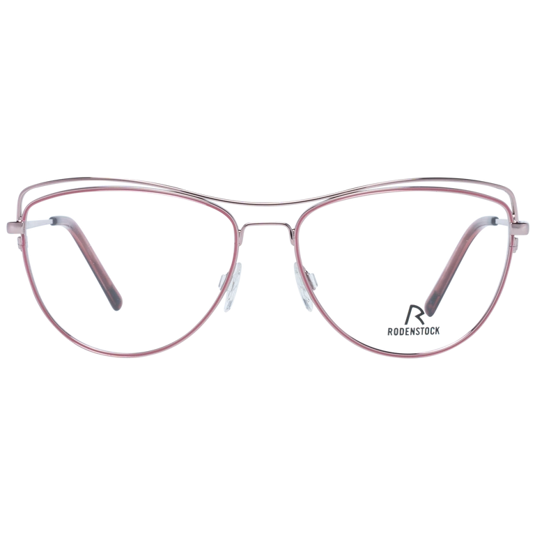 Okulary oprawki Damskie Rodenstock R2628 D 53 Brązowe
