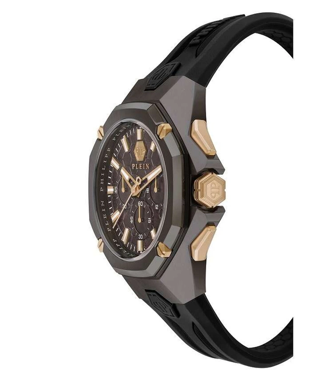 Zegarek męski PHILIPP PLEIN PWTBA0323 Octagon Hyper Sport Chrono