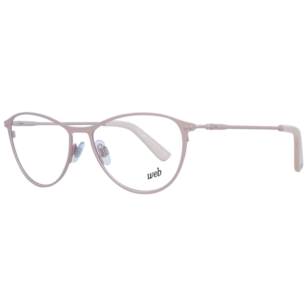 Okulary oprawki Damskie Web WE5138 073 54 Różowe
