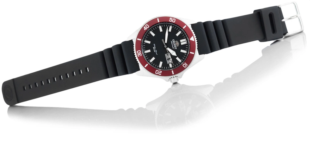 Zegarek męski ORIENT Big Mako XL II Diver Automatic RA-AA0011B19B